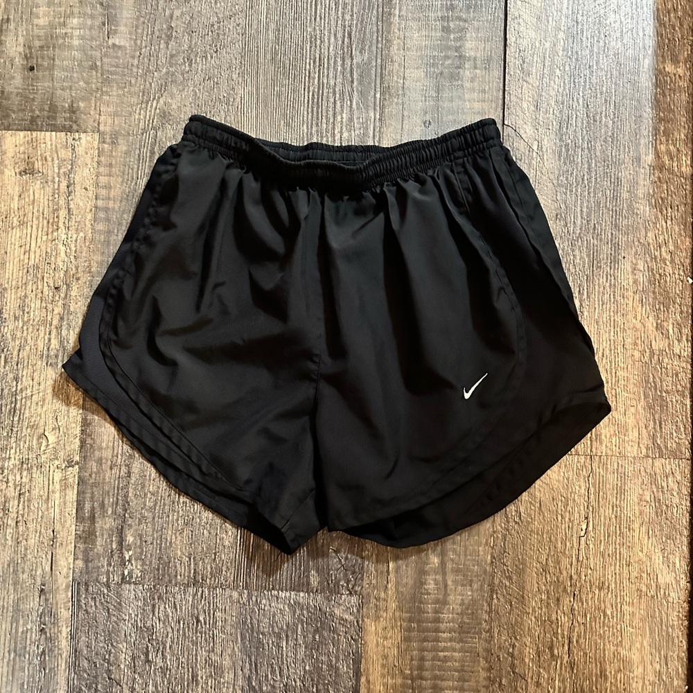 Nike Black Running Shorts. Size XS.